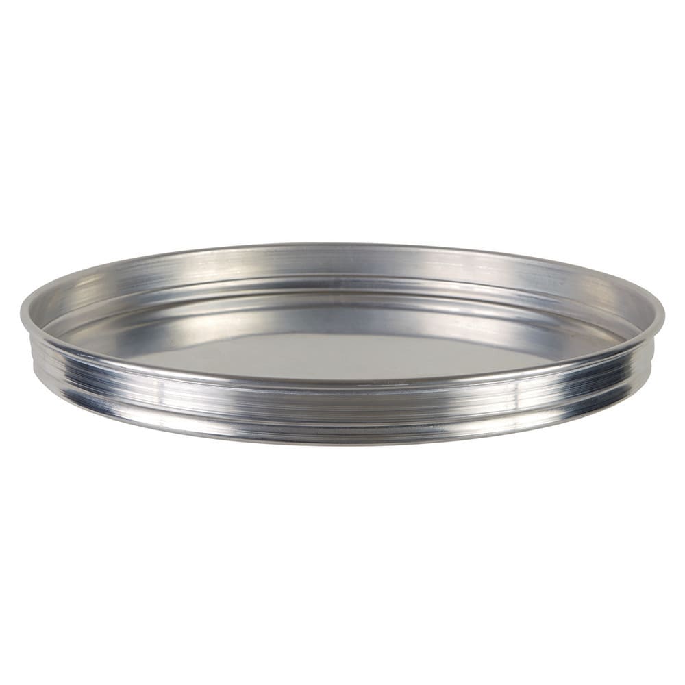 080-APZK1415 14" Round Pizza Pan, Aluminum
