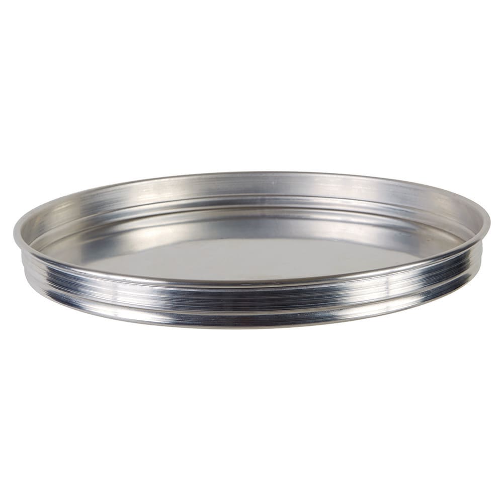 080-APZK1615 16" Round Pizza Pan, Aluminum