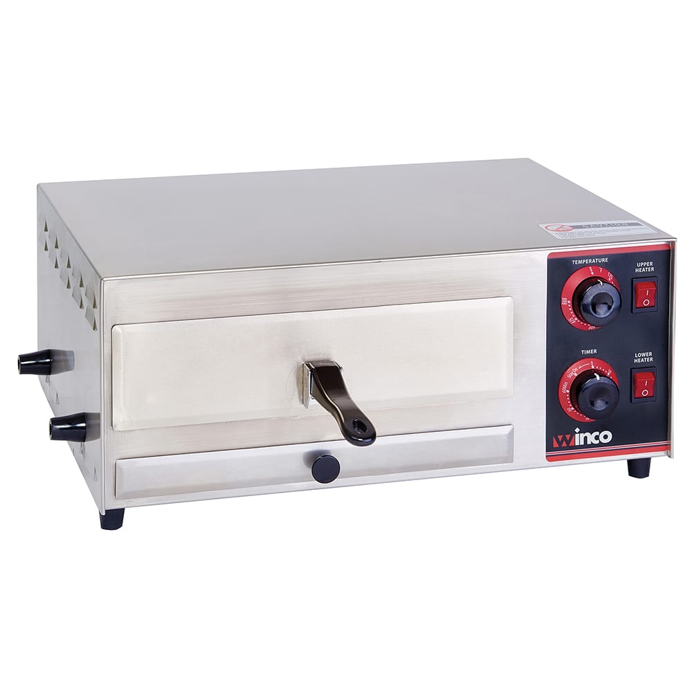 080-EPO1 Countertop Single Multi-Purpose Deck Oven - 120v