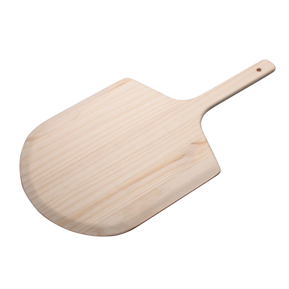 080-WPP1222 22" Pizza Peel w/ 13" x 12" Blade, Wood
