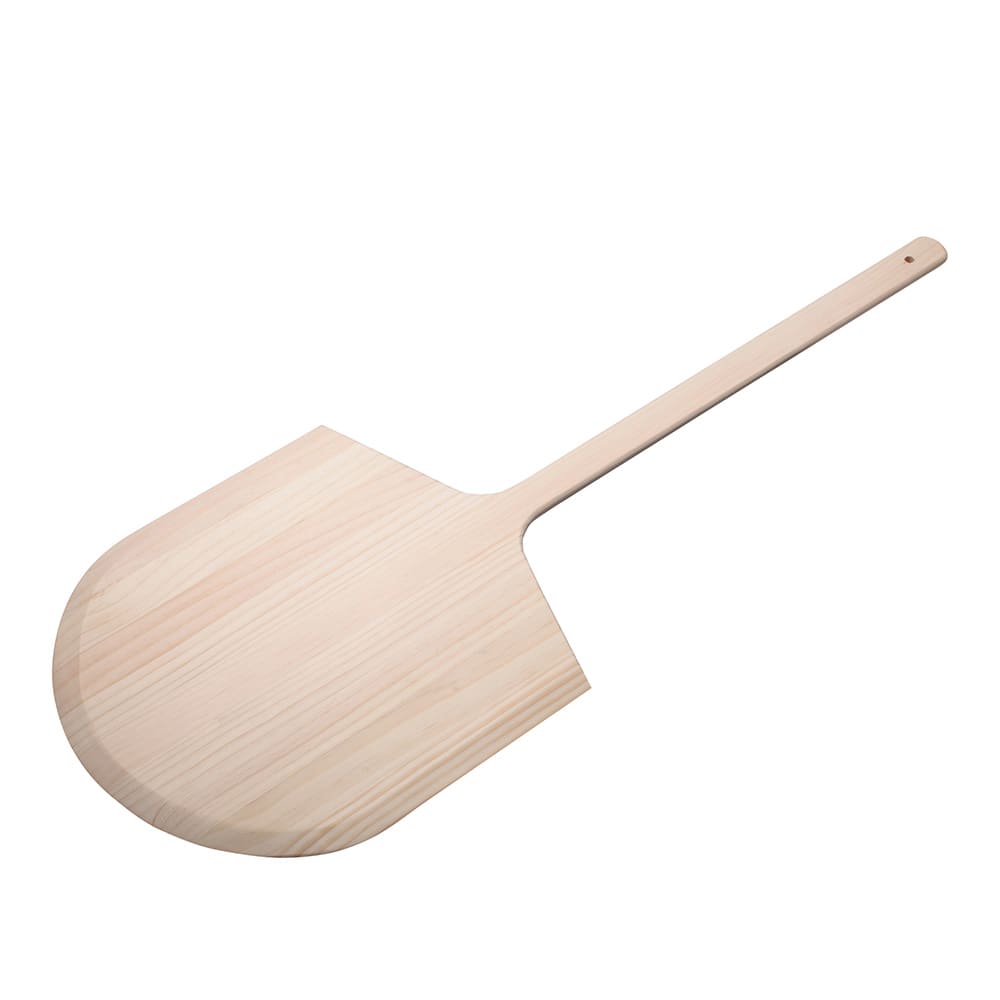 080-WPP1642 42" Pizza Peel w/ 17 1/2" x 16" Blade, Wood