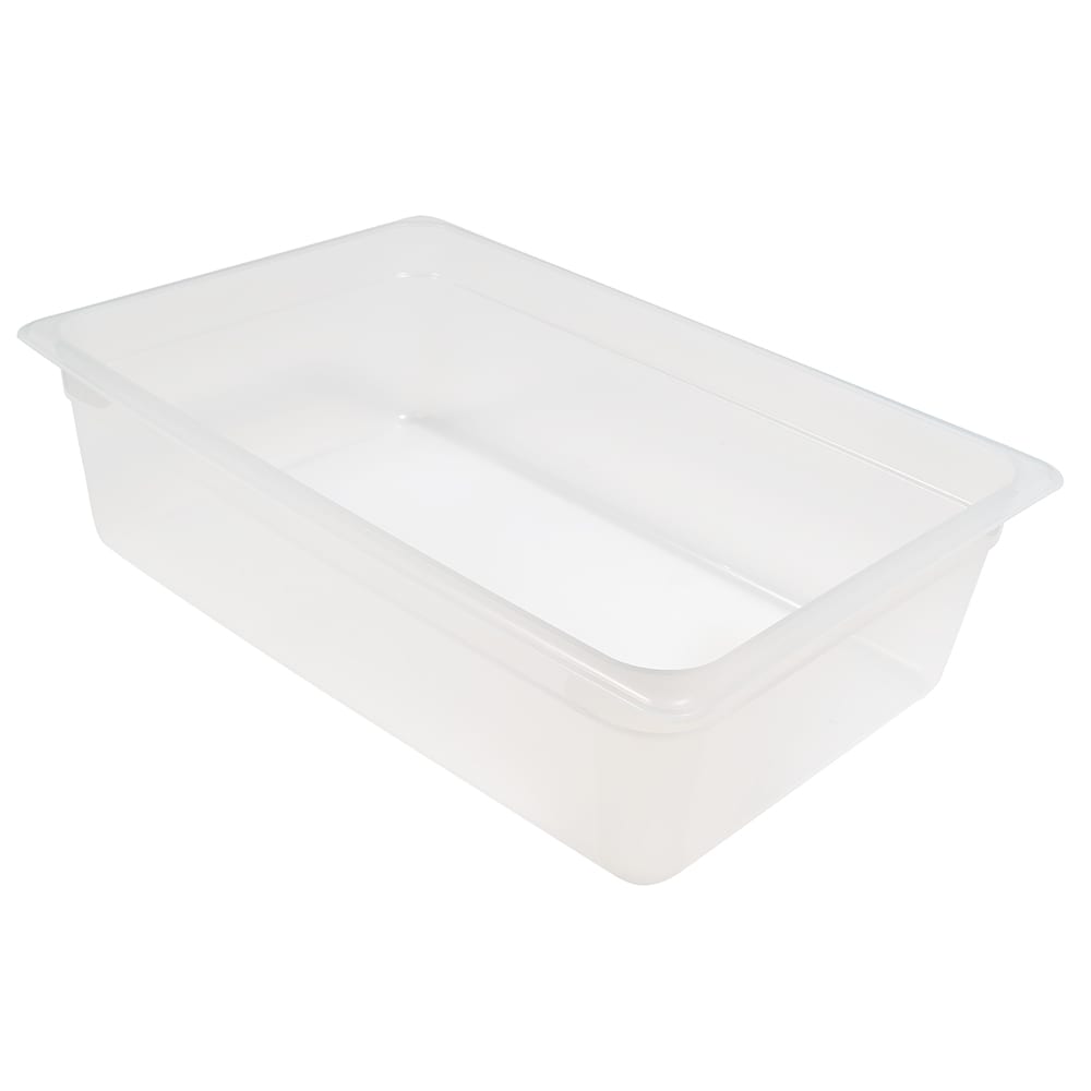 144-16PP190 6"D Full Size Food Pan