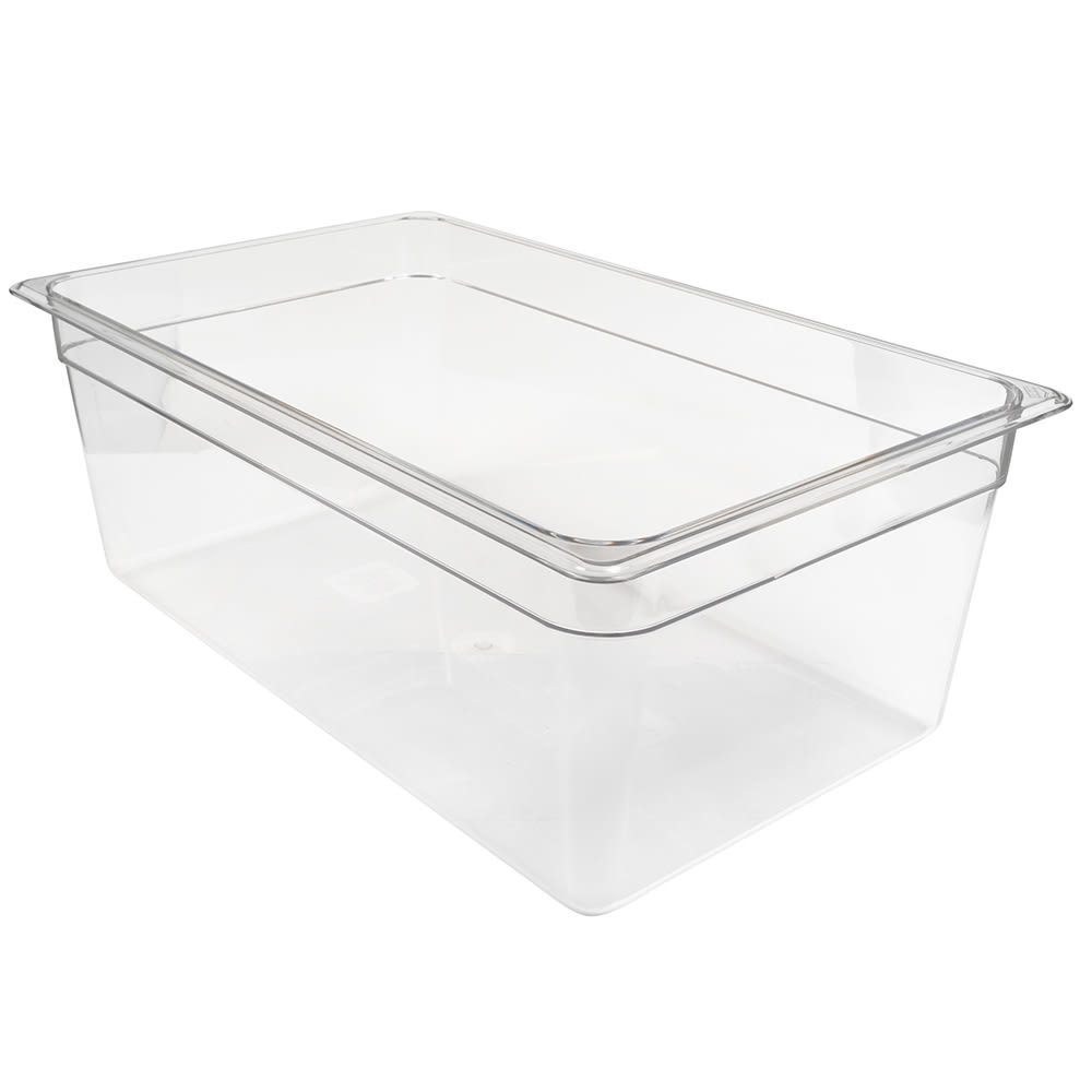 144-18CW135 8"D Full Size Food Pan