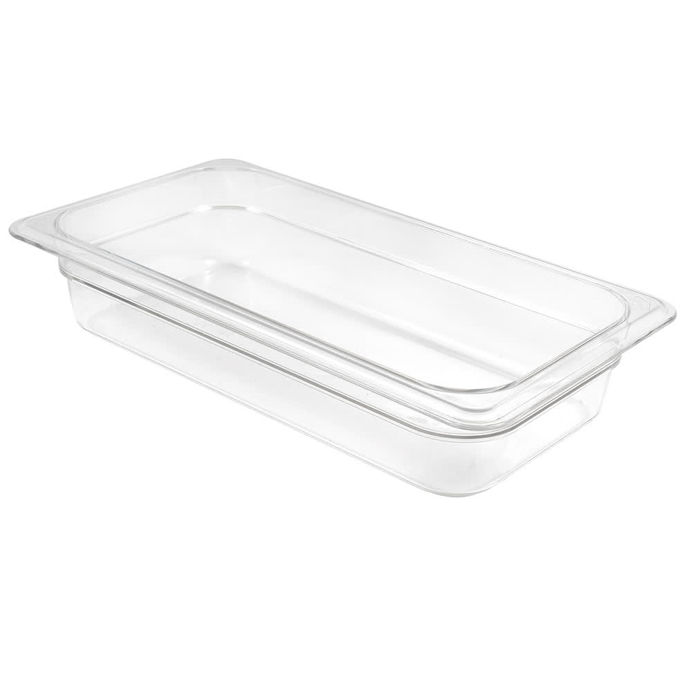 144-32CW135 2 1/2"D Third Size Food Pan