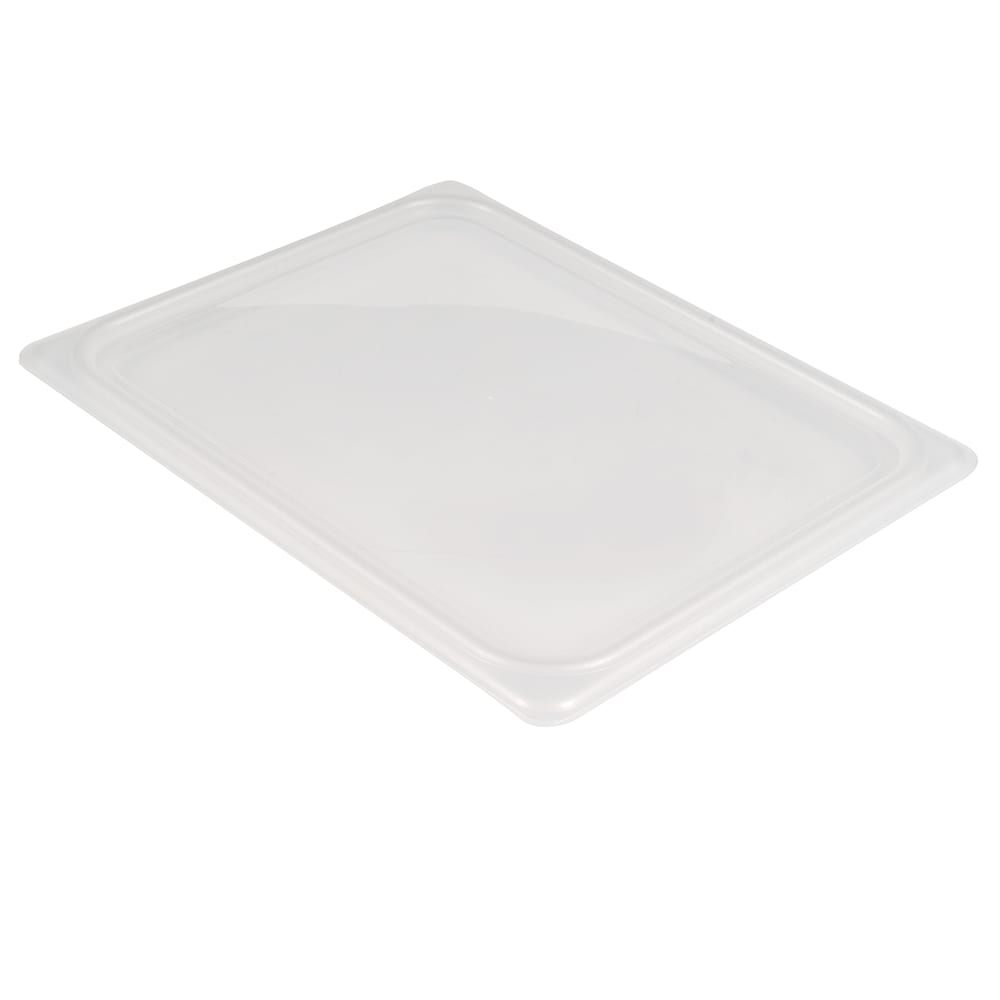 144-20PPCWSC190 Half-Size Food Pan Seal Cover - Plastic, Translucent