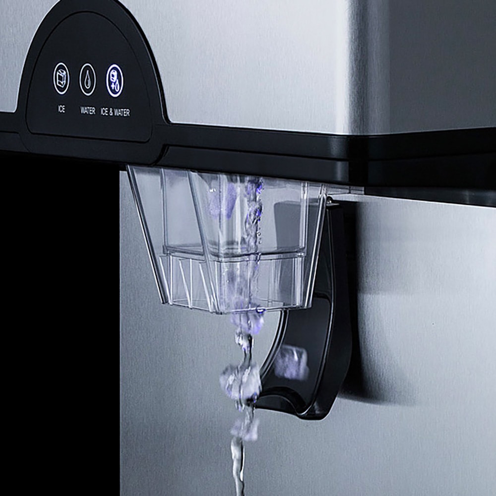 Hoshizaki DM-4420N - Countertop Ice & Water Dispenser, 22