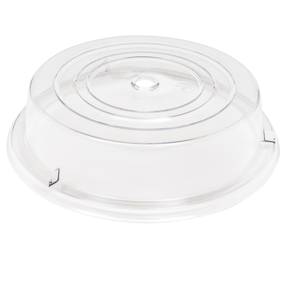 144-1101CW152 11" Camwear Plate Cover - Clear