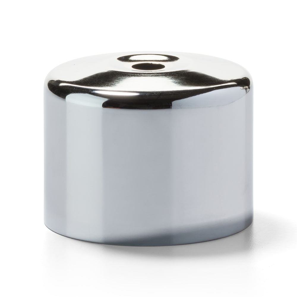 461-C3650PC Large Size Gala Cell Cover for HD36 & HD50, 2 x 2 5/8", Steel, Polished Chro...