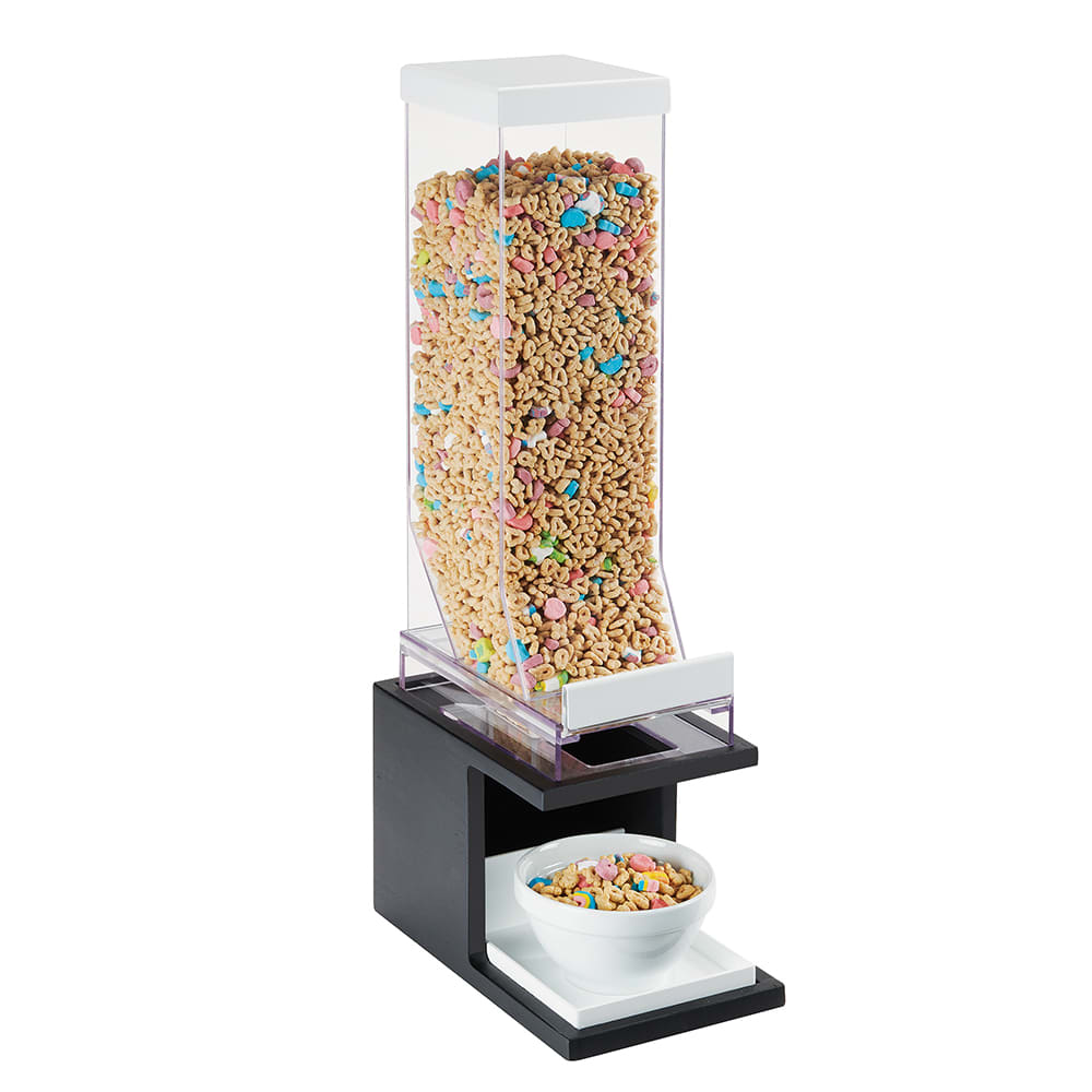 CalMil 22067113 Countertop Cereal Dispenser, (1) 9 4/5 liter Hopper