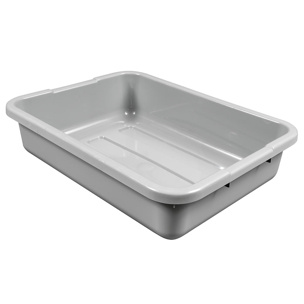 144-21155CBP180 Cambox® Bus Box - 15 1/4" x 20 1/4" x 4 15/16", Light Gray