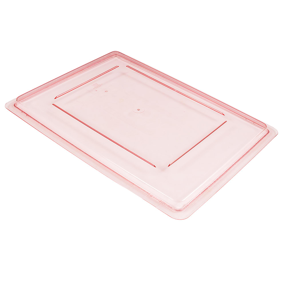 144-1826CCW467 Camwear Cover, Flat, 18 x 26 in, Polycarbonate, Safety Red