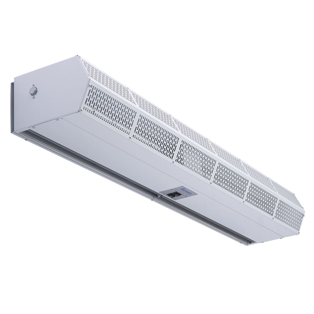 Berner CLC08-1042A 42" Unheated Air Curtain - (2) Speeds, White, 120v