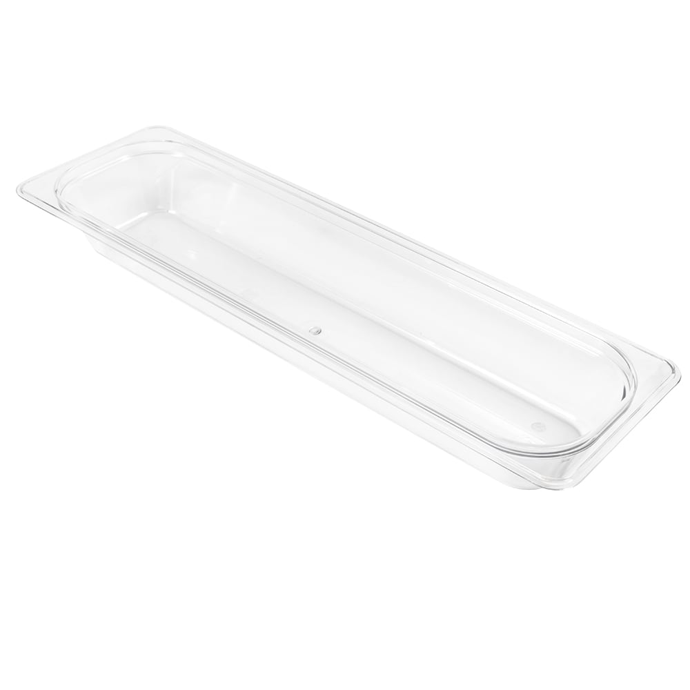 144-22LPCW135 2 1/2"D Half Size Long Food Pan