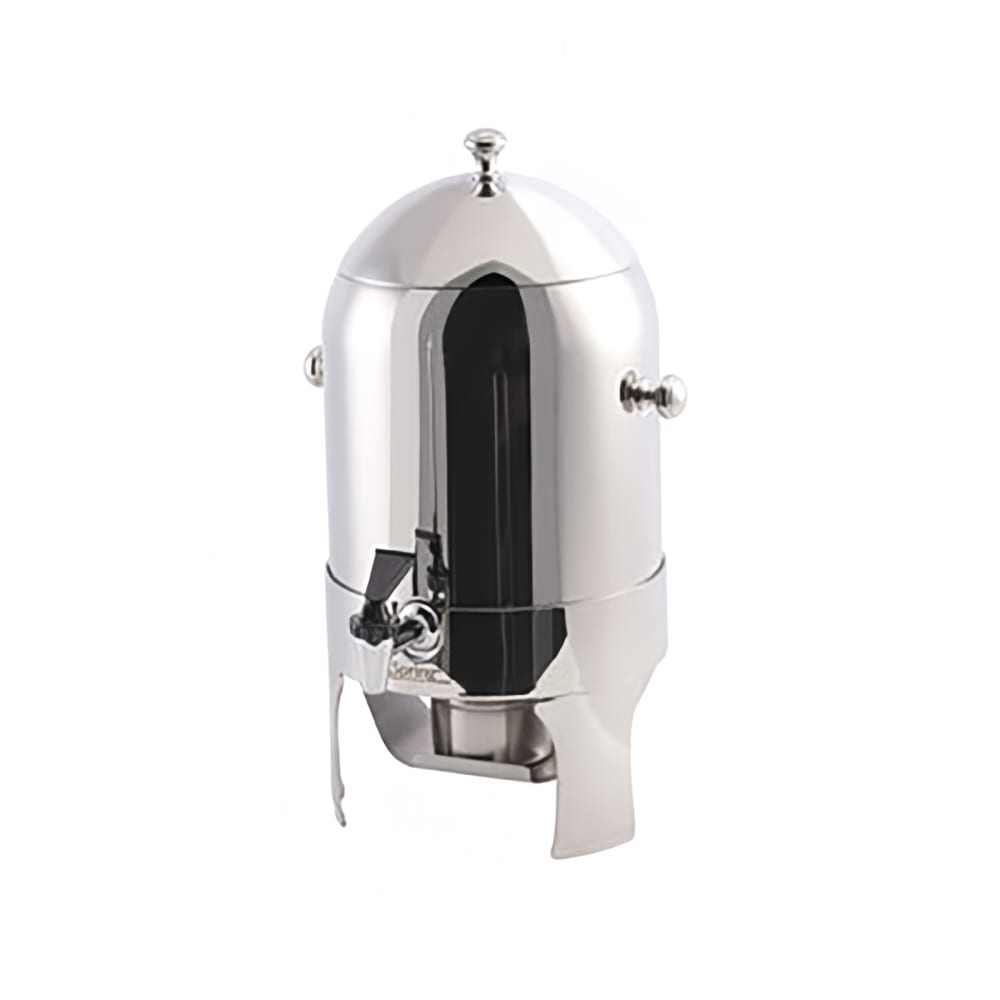 Spring USA 2505-6/12A 3 gal Low Volume Coffee Urn w/ 1 Tank, Chafing Fuel