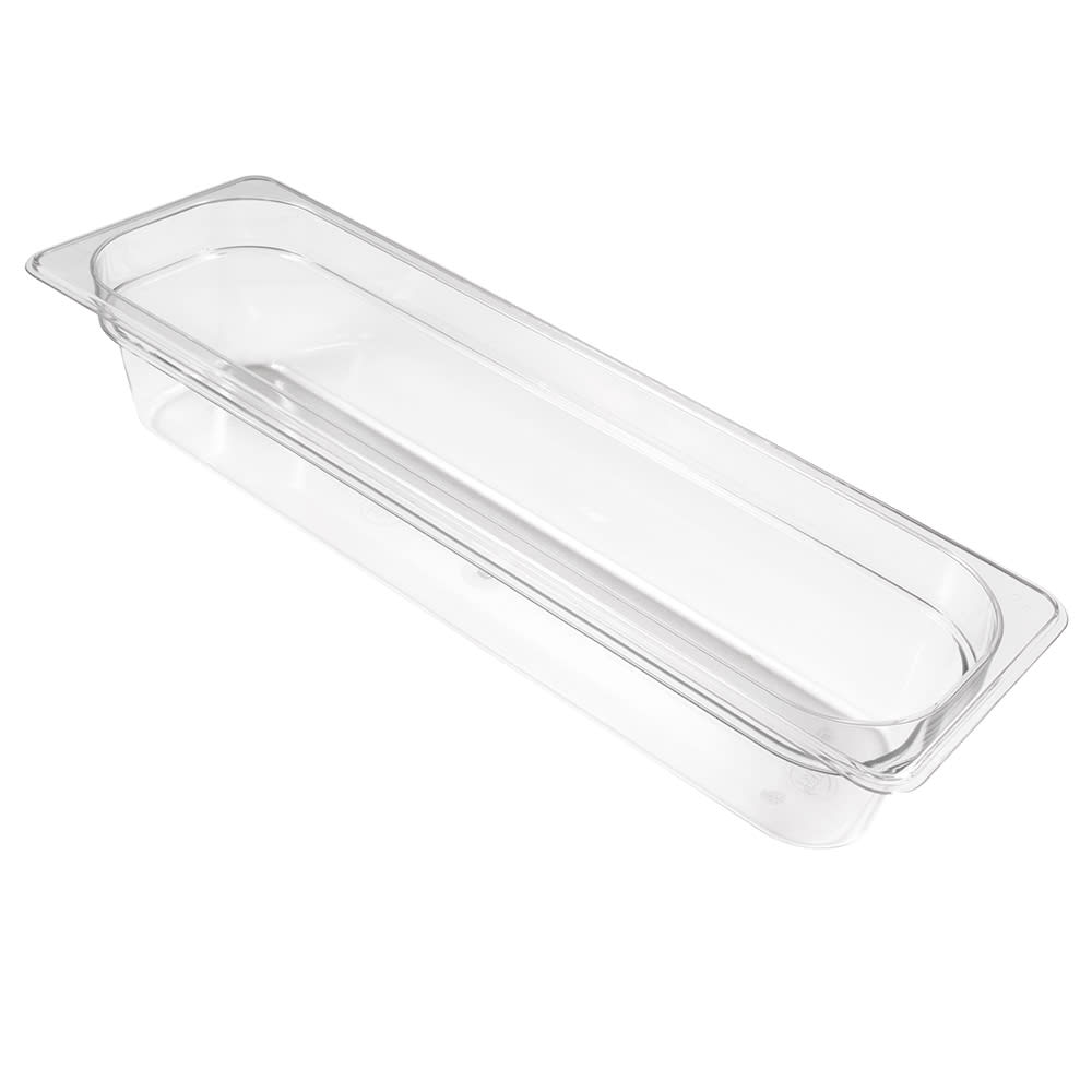 144-24LPCW135 4"D Half Size Long Food Pan