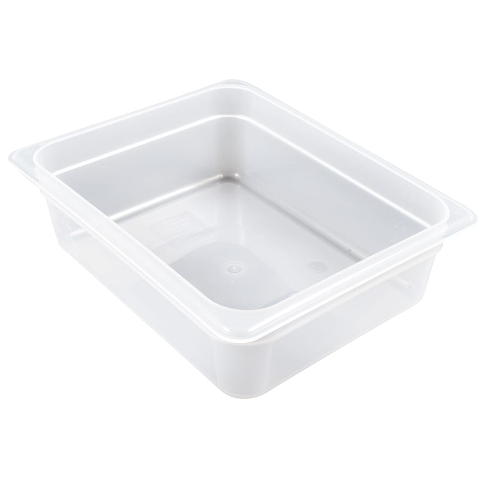 144-24PP190 4"D Half Size Food Pan