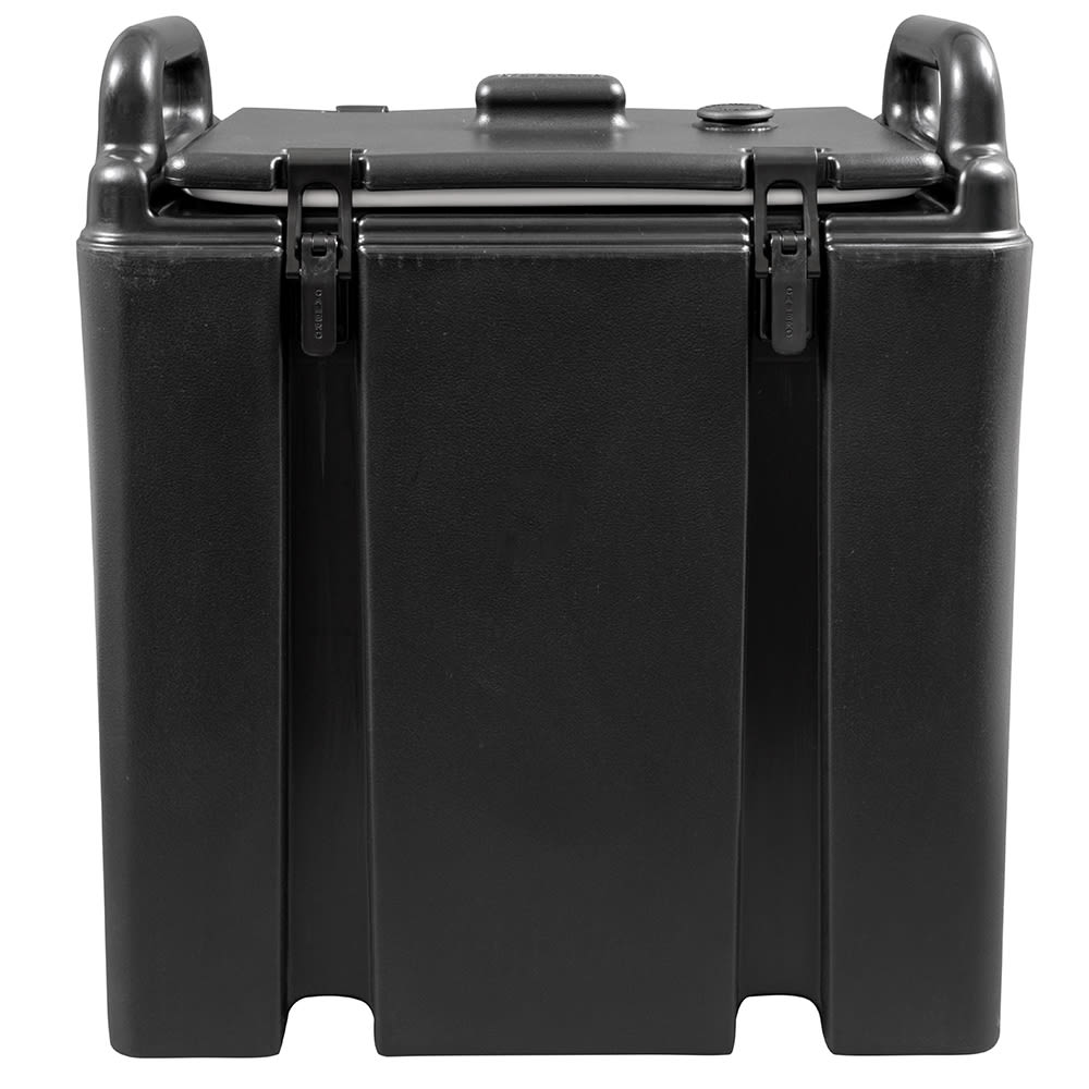 Cambro 250LCD131 Camtainers 2.5 Gallon Dark Brown Insulated Beverage  Dispenser