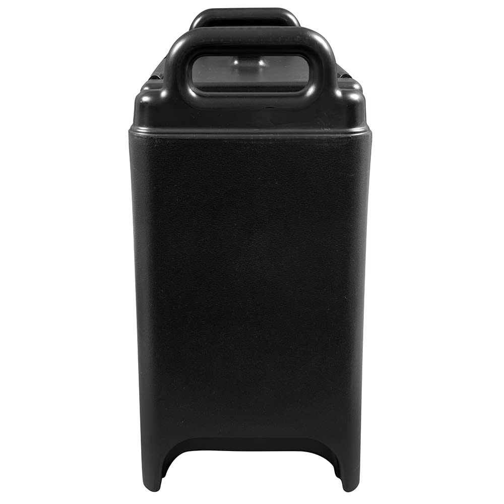 Cambro 3 Gal Black Camserver CSR3110