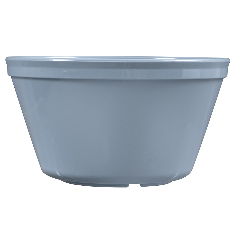 144-35CW401 8 2/5 oz Round Camwear Bouillon Cup - Slate Blue
