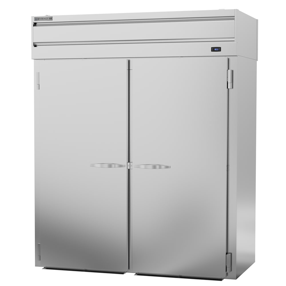 118-PHI21S Full Height Insulated Roll In Heated Cabinet w/ (2) Rack Capacity, 208-240v/1ph