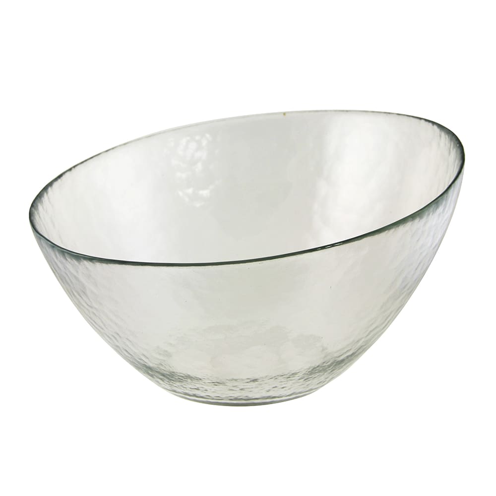 861-HAG10BWL 36 oz Round Glass Bowl - Glass, Clear