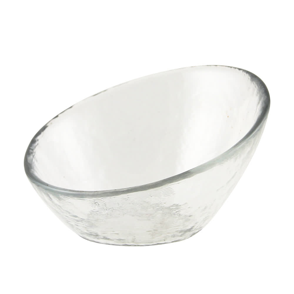861-HAG3BWL 2 oz Glass Bowl - Glass, Clear