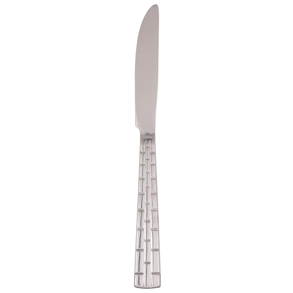 861-PANDK 9" Dinner Knife with 18/0 Stainless Grade, Panther Link Pattern