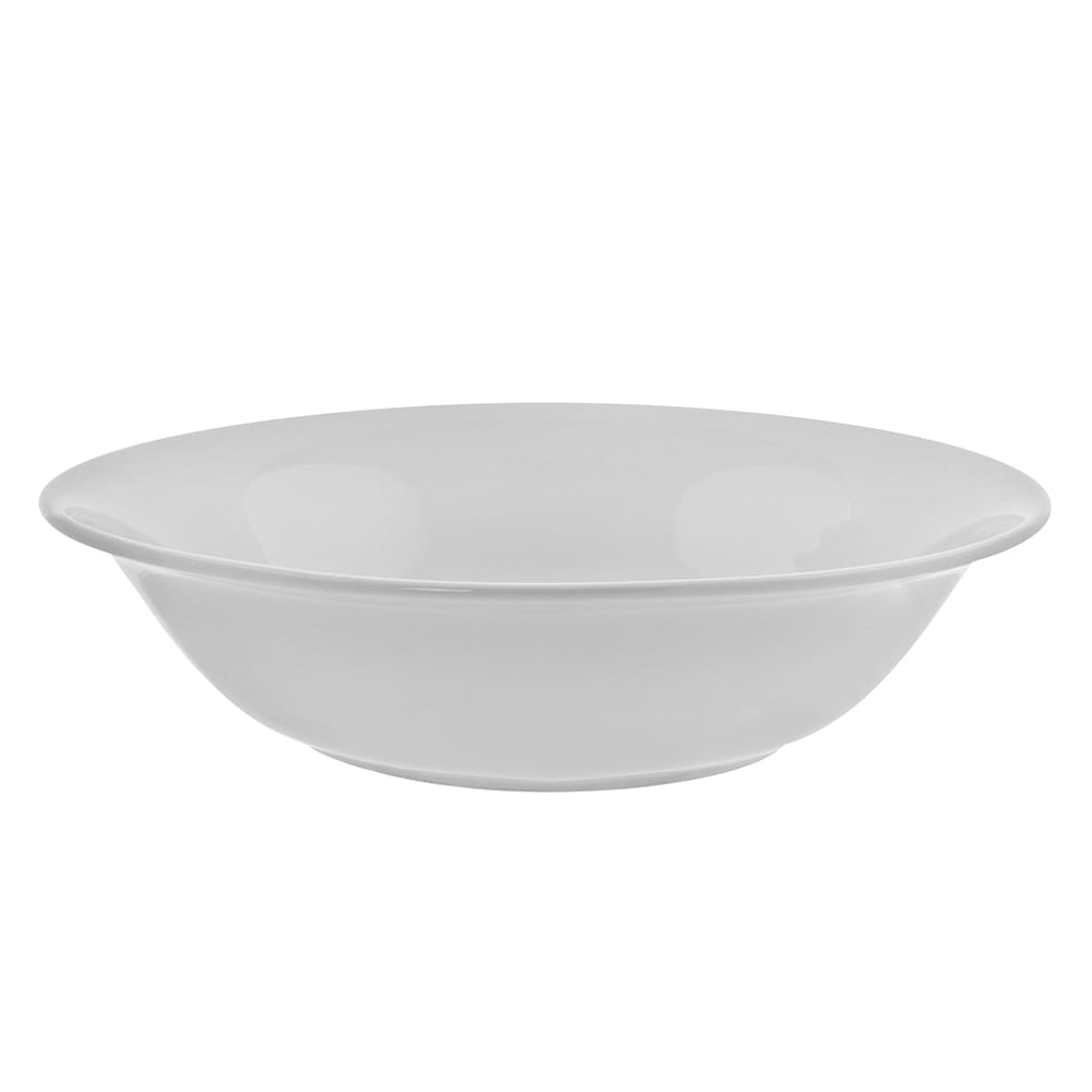 861-RB0006 28 oz Round Vegetable Bowl - Porcelain, Classic White