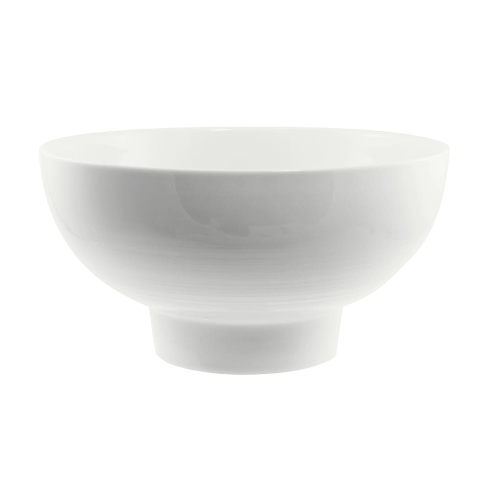 861-WTR10RBDBWL 72 oz Round Whittier Bowl - Porcelain, White