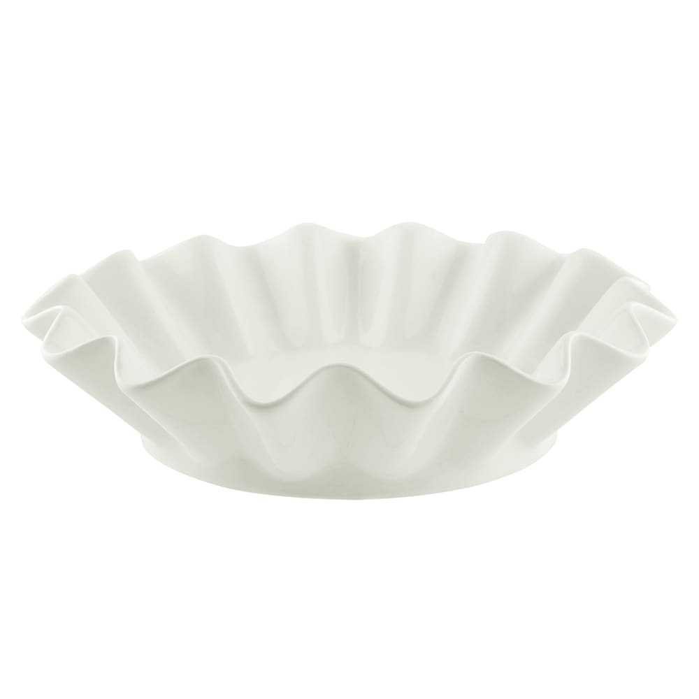 861-WTR8RFLBWL 8 oz Round Whittier Bowl - Porcelain, White
