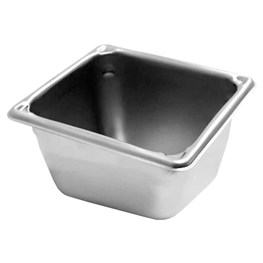 003-90087 Sixth Size Steam Pan, Stainless