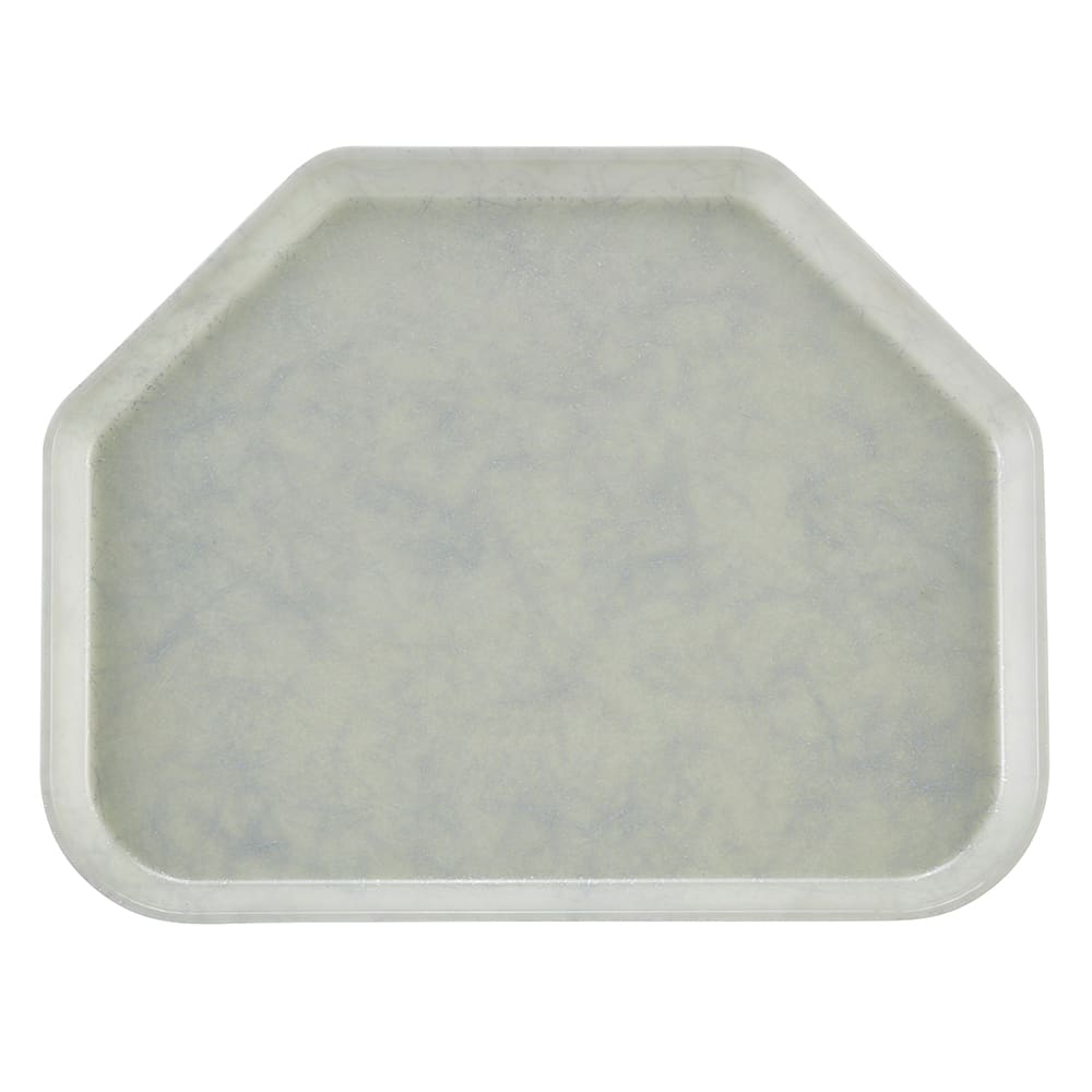 144-1418TR531 Fiberglass Camtray® Cafeteria Tray - 18"L x 14"W, Galaxy Antique Parchmen...
