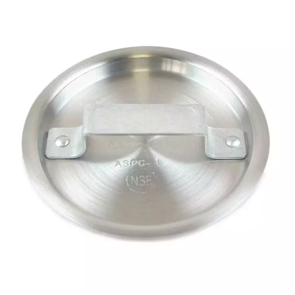 370-ASPC4 9 7/8" Update International™ Sauce Pan Cover, Aluminum