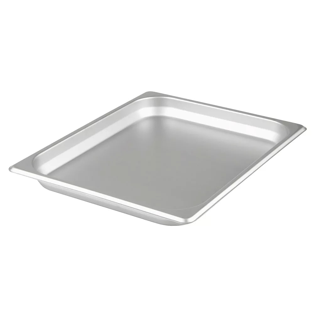 370-NJP506 Half Size Steam Pan, Stainless