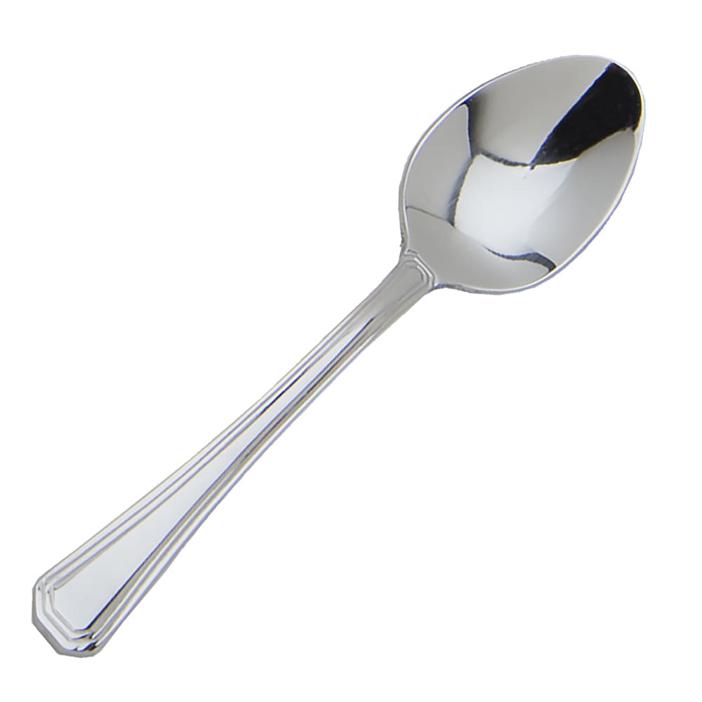 370-IM800 4 3/4" Demitasse Spoon with 18/8 Stainless Grade, Imperial Pattern