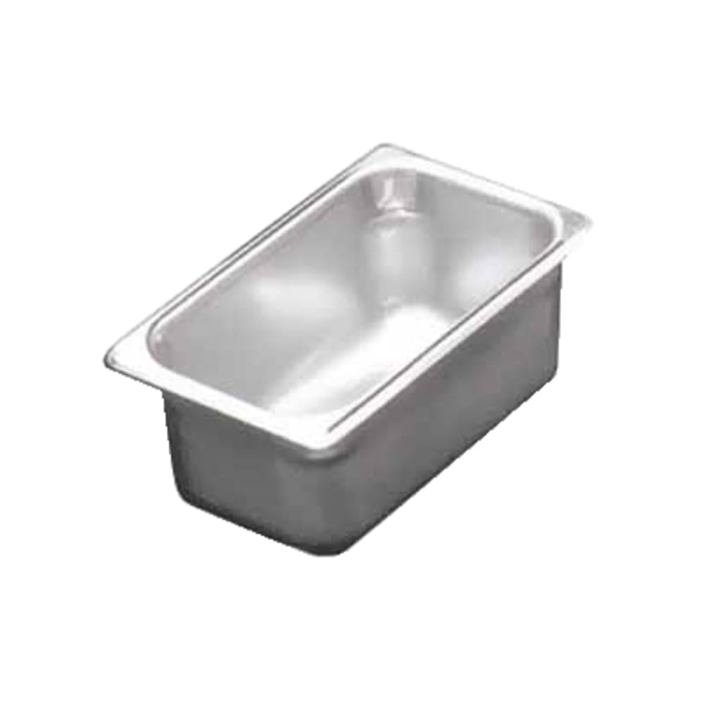 370-SPH256 Quarter Size Steam Pan, Stainless