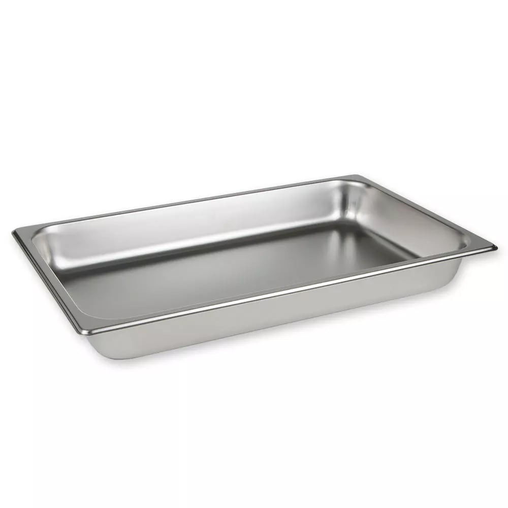 370-STP1002PF Full Size Steam Pan Perforated, Stainless
