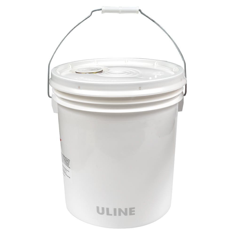 Uline Plastic Knives - Standard Weight, White