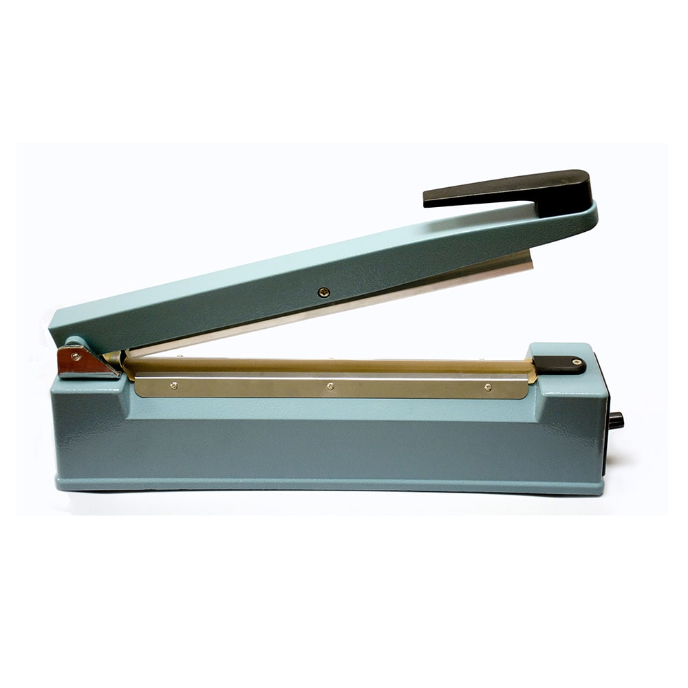 027-KS500 Manual Bag Sealer w/ 19 3/5" Sealing Bar, 120v
