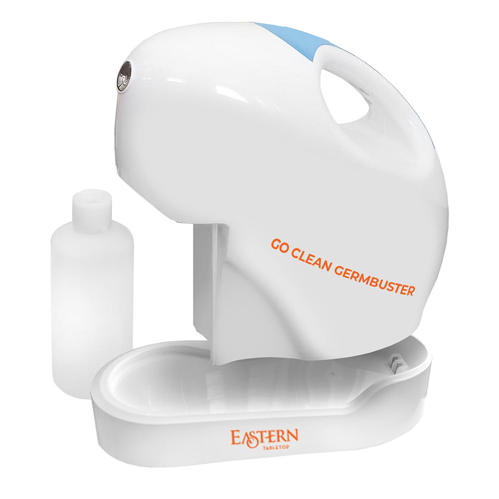 Eastern Tabletop 3590 Cordless Go Clean Germbuster© ULV Fogger & Mister