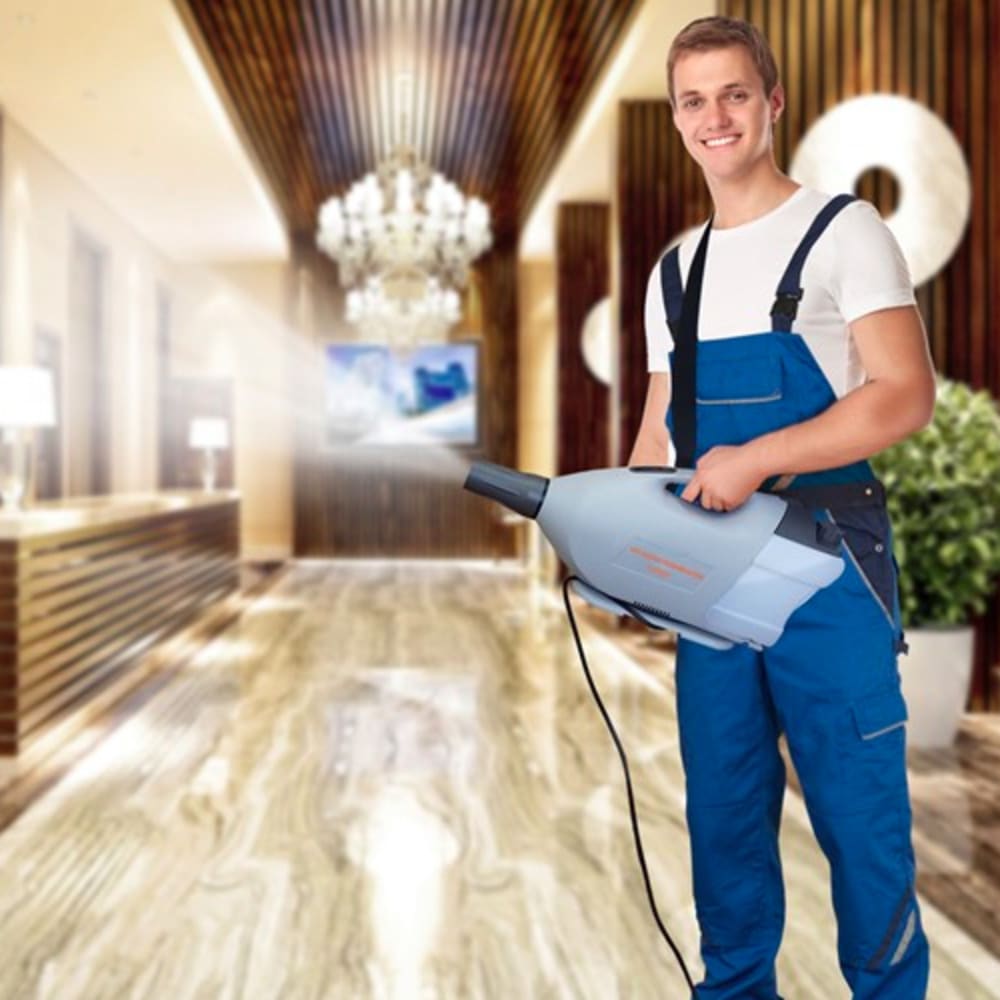 Eastern Tabletop 3500 Go Clean Germbuster© ULV Fogger & Mister w