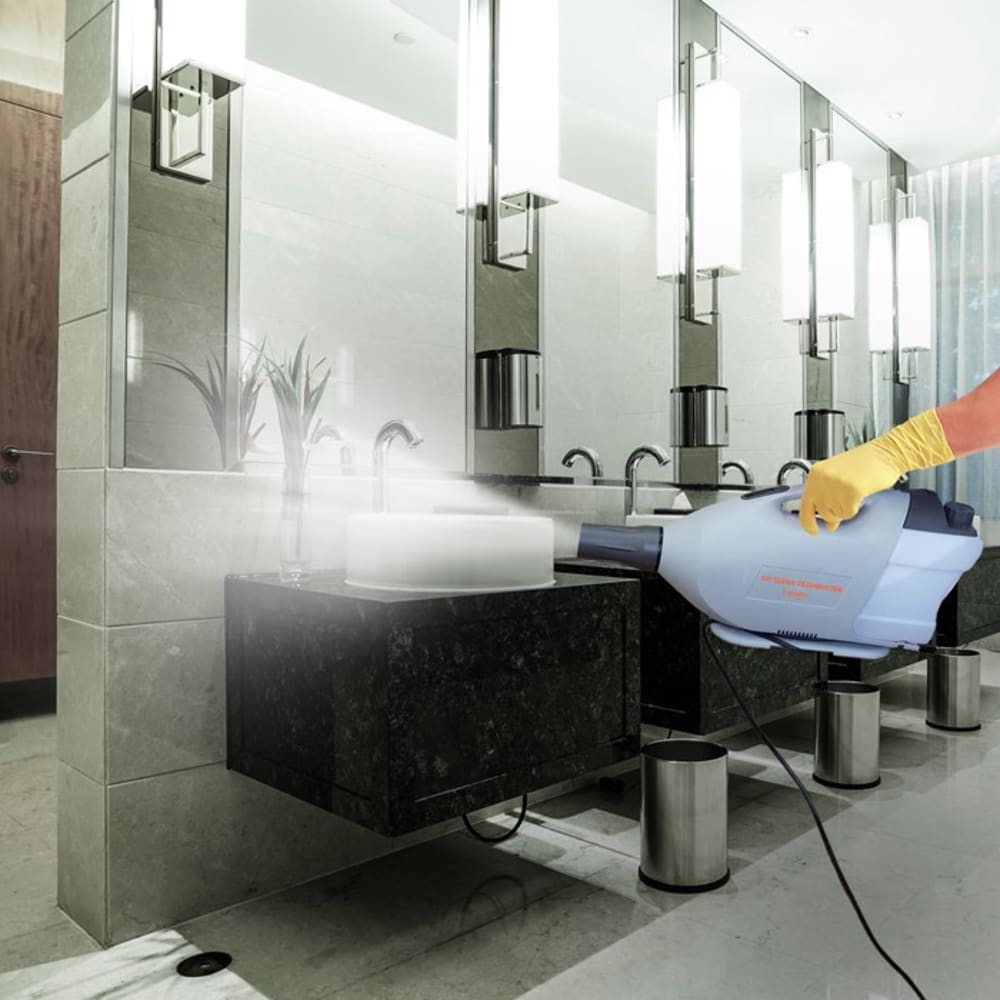 Eastern Tabletop 3500 Go Clean Germbuster© ULV Fogger & Mister w