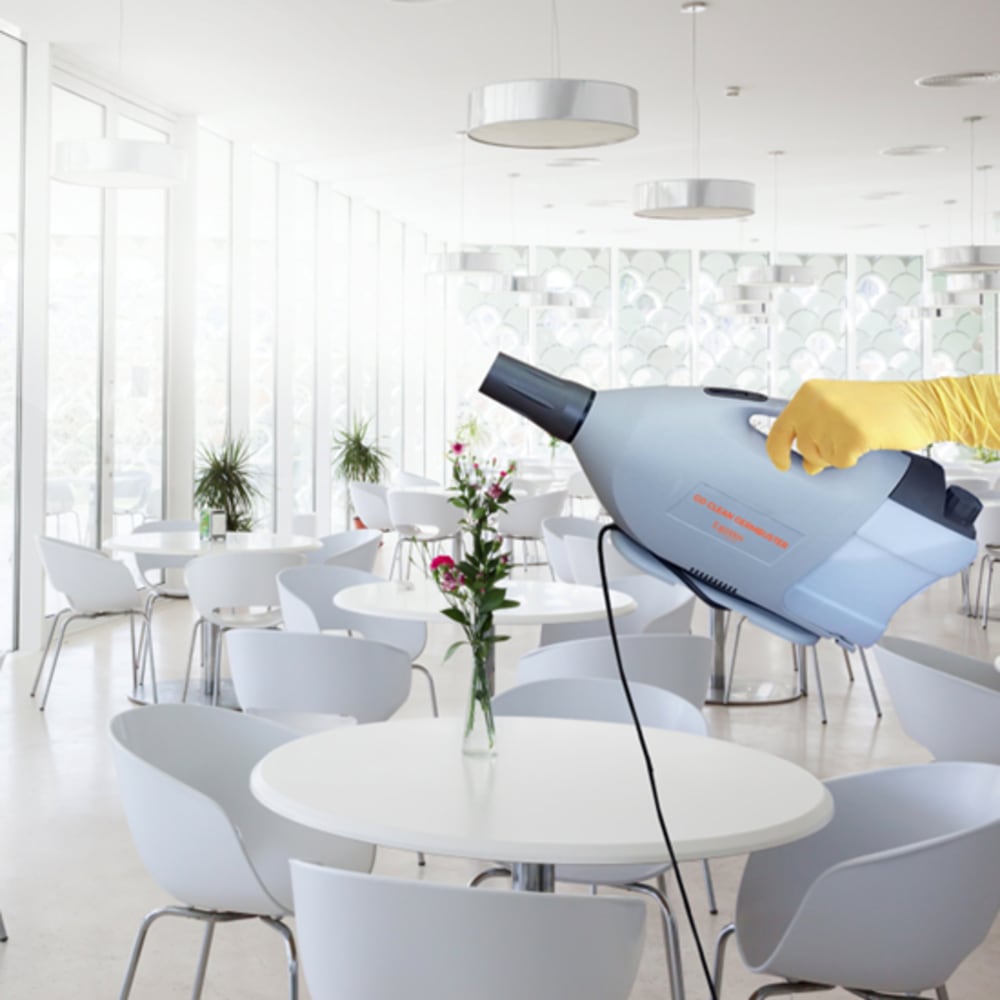 Eastern Tabletop 3500 Go Clean Germbuster© ULV Fogger & Mister w