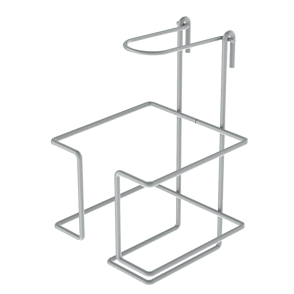 001-SHK41G Sanitizer Holder for (1) 1 gal Bottle