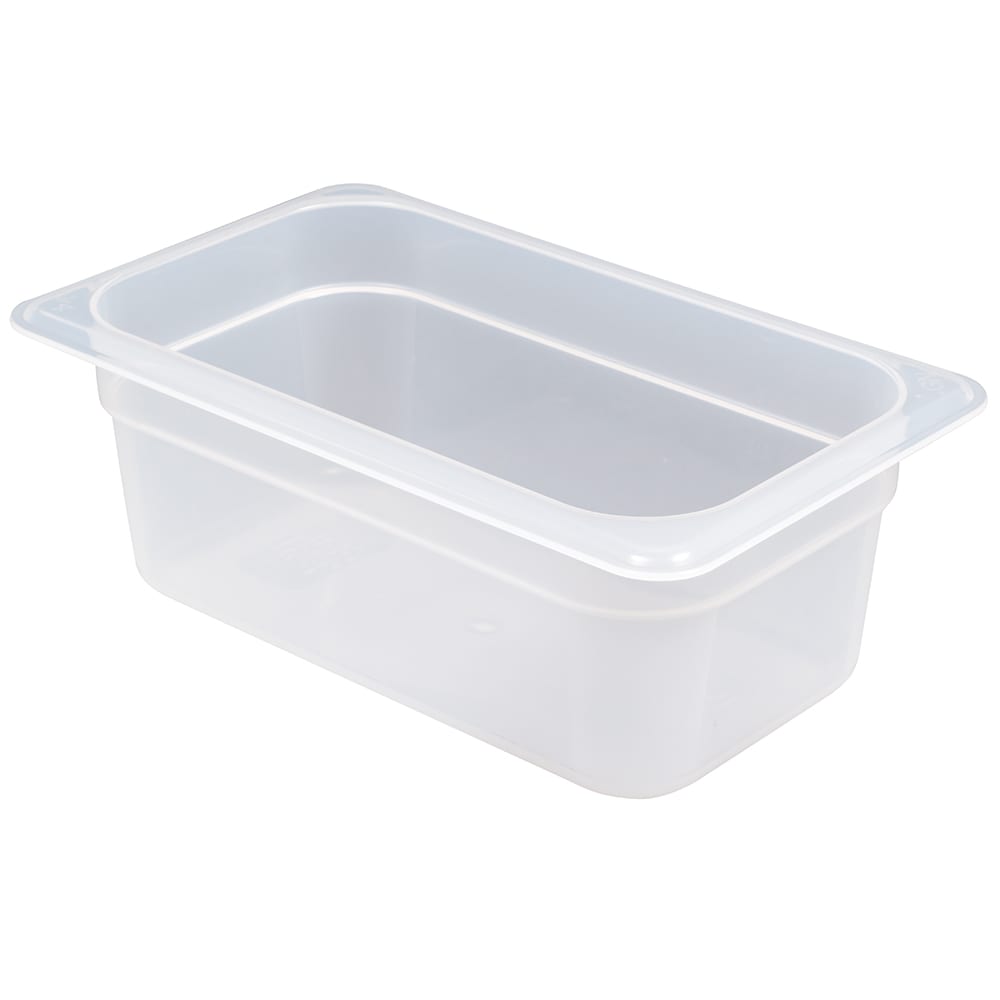 144-44PP190 4"D Quarter Size Food Pan