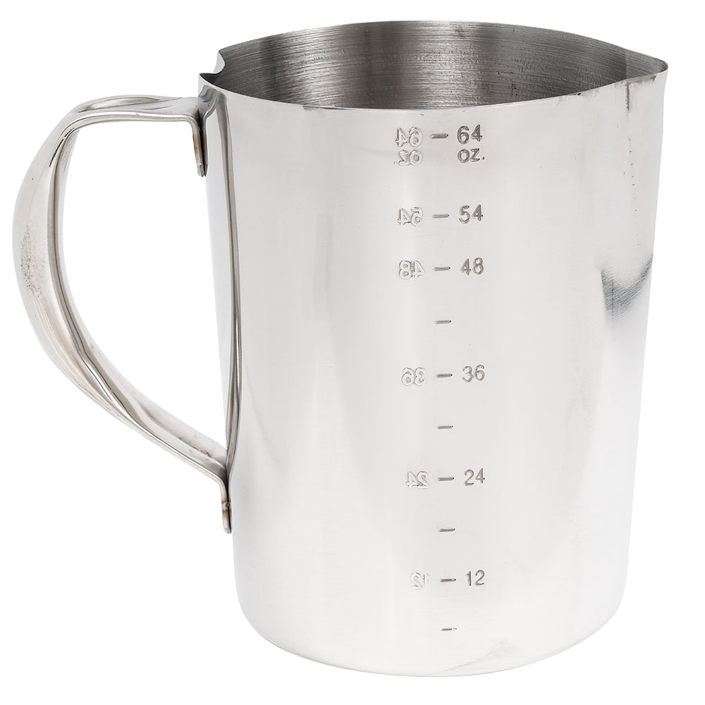 Service Ideas FROTH206 Frothing Pitcher - 20 oz. Capacity