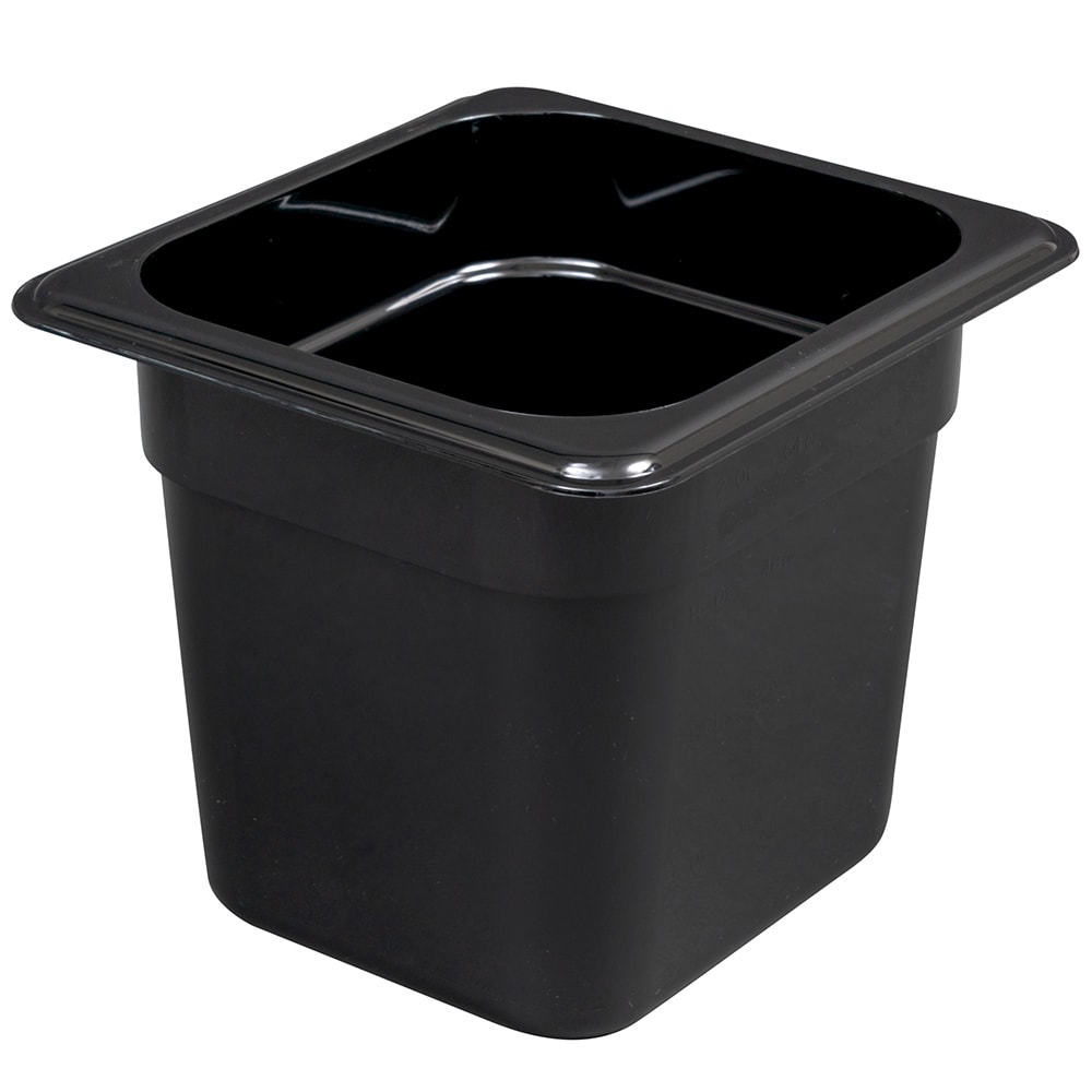 144-66CW110 6"D Sixth Size Food Pan