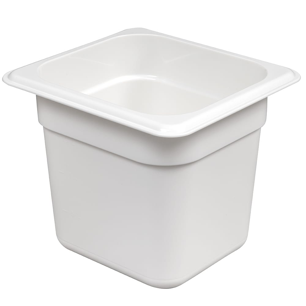 144-66CW148 6"D Sixth Size Food Pan