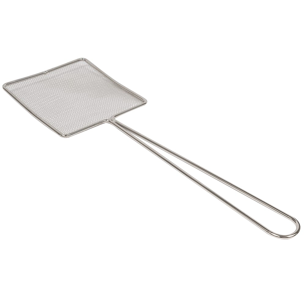 158-997 Skimmer, 5" X 6", One-Piece, Wire Mesh, Square