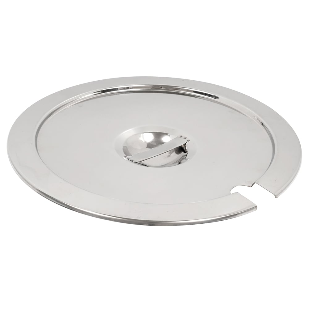 370-ISC110 11 qt Steam Table Inset Cover - Stainless